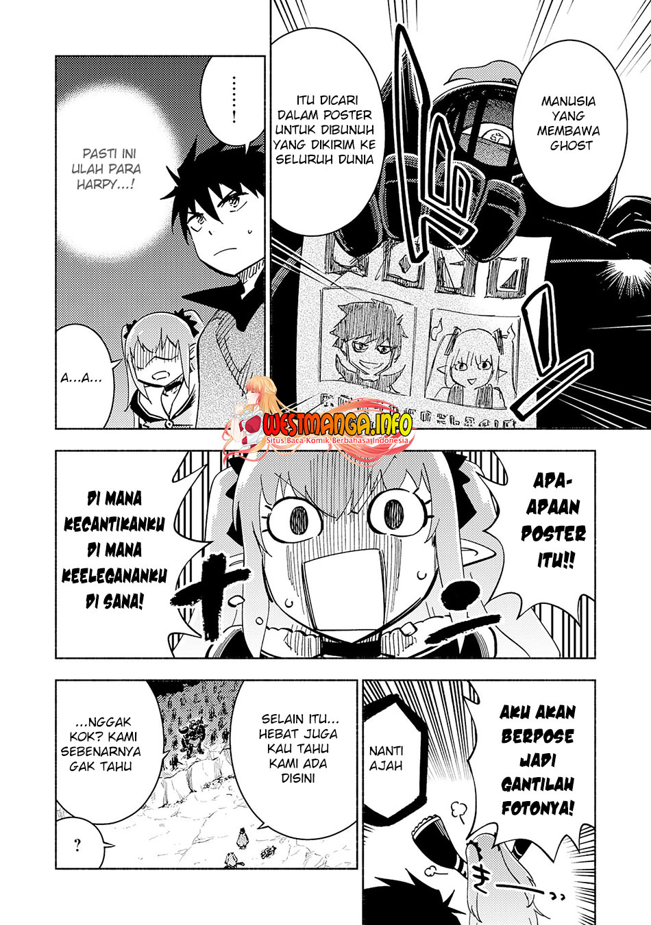 Kono Sekai De Ore Dake Ga [level Up] Wo Shitteiru Chapter 15 Gambar 12