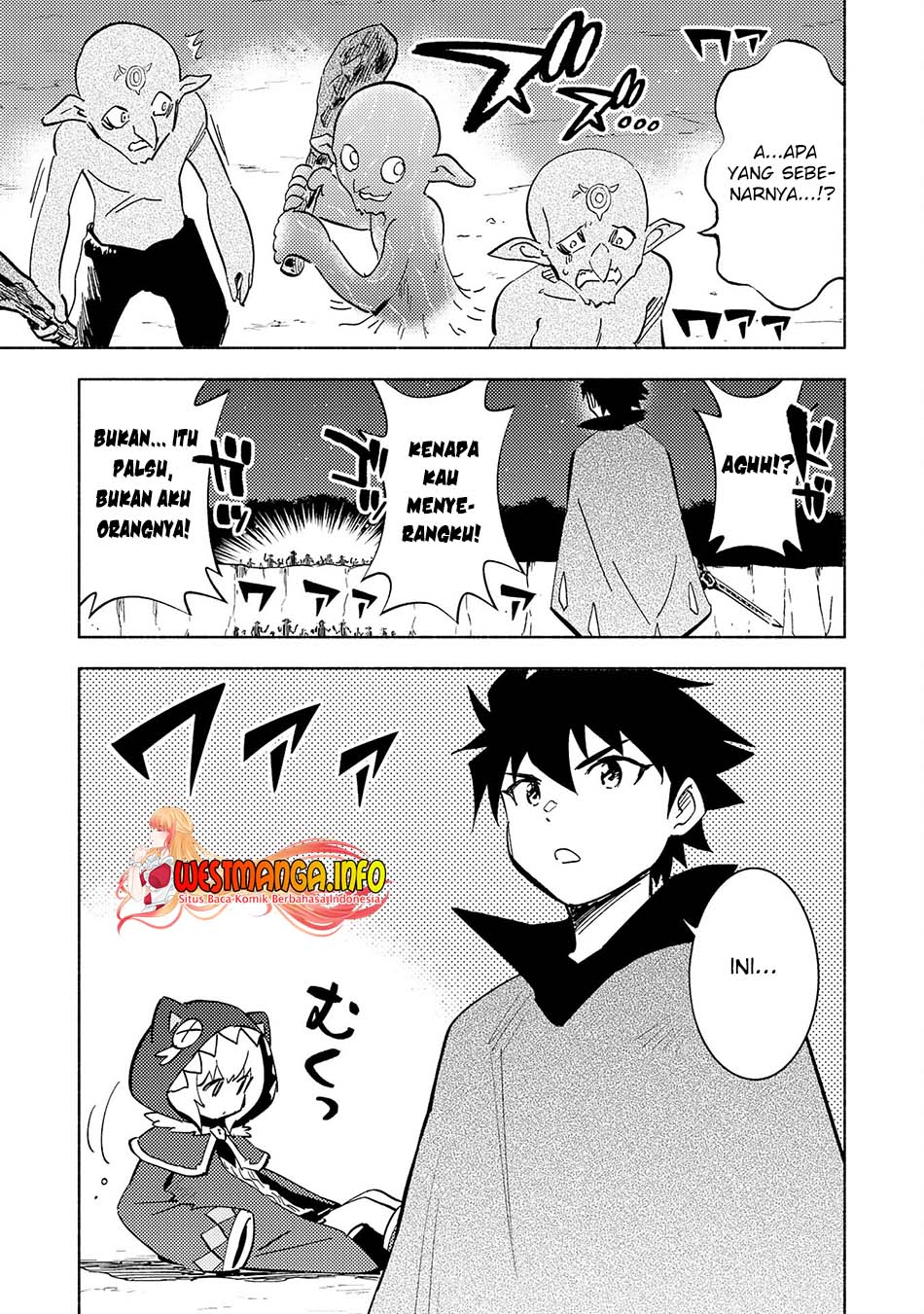 Kono Sekai De Ore Dake Ga [level Up] Wo Shitteiru Chapter 15 Gambar 17