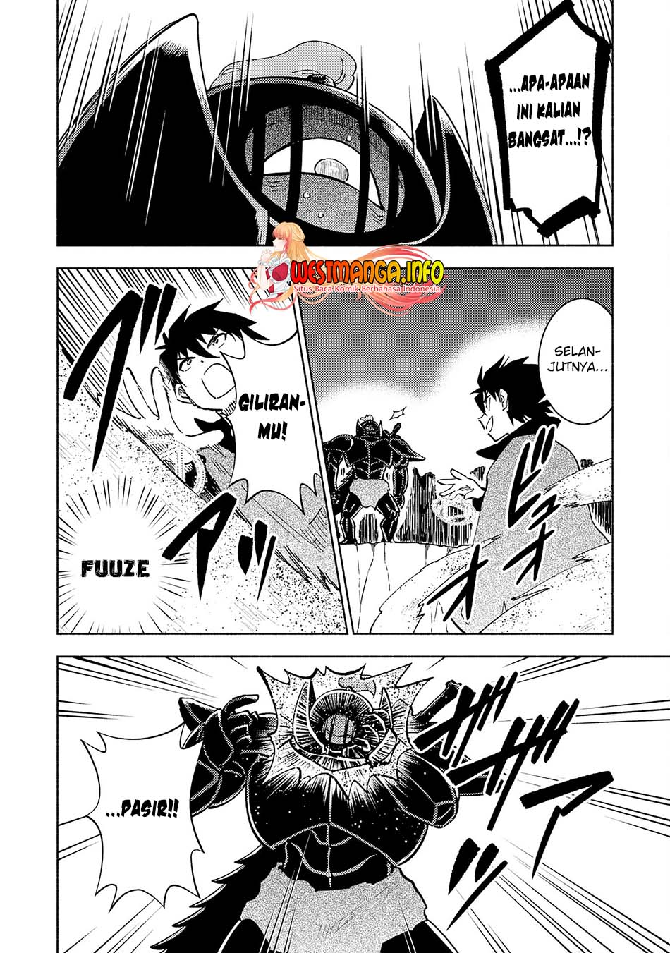 Kono Sekai De Ore Dake Ga [level Up] Wo Shitteiru Chapter 15 Gambar 22