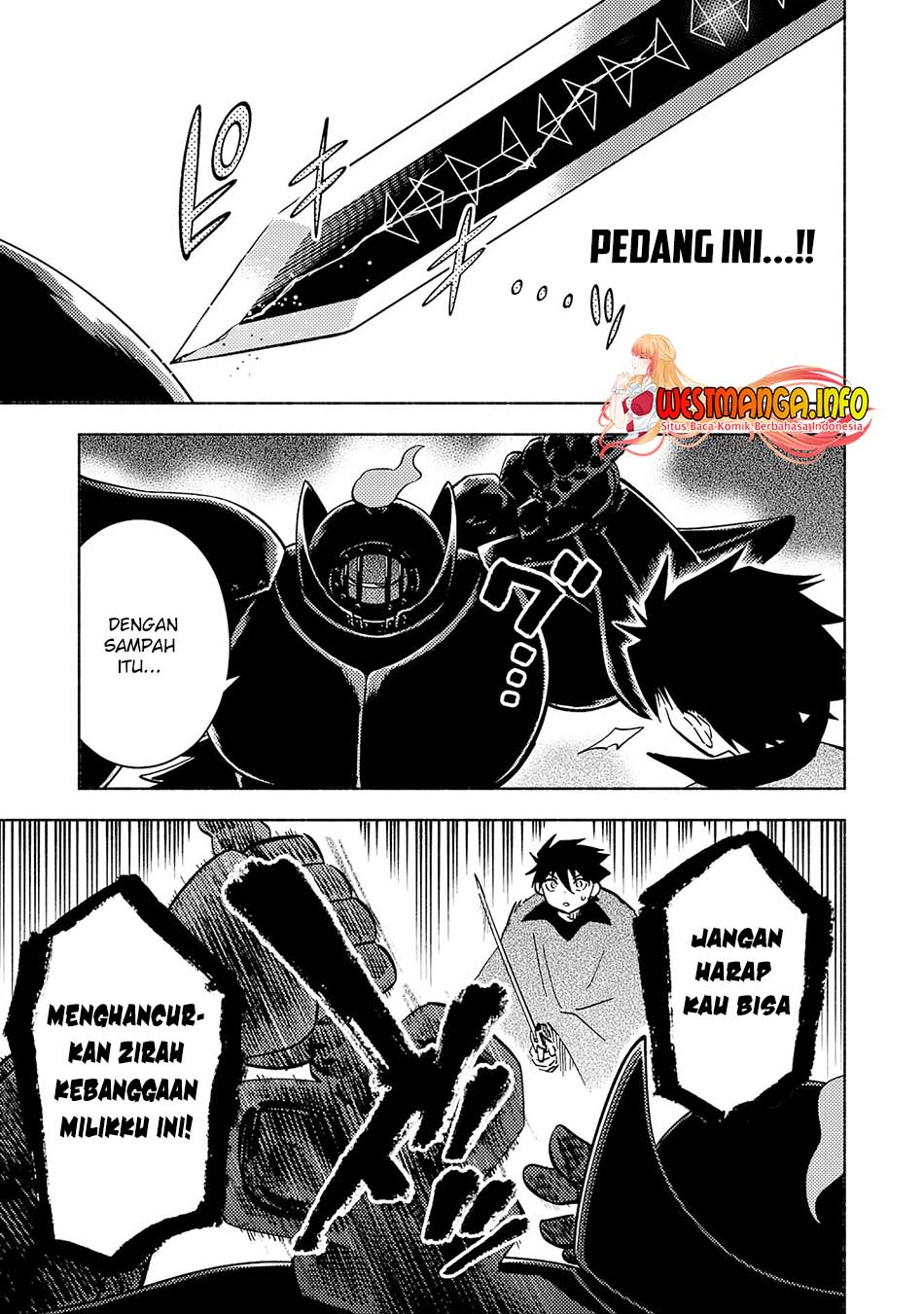 Kono Sekai De Ore Dake Ga [level Up] Wo Shitteiru Chapter 15 Gambar 25