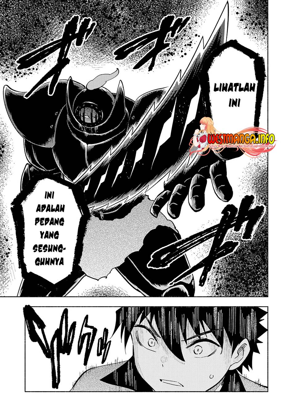 Kono Sekai De Ore Dake Ga [level Up] Wo Shitteiru Chapter 15 Gambar 29