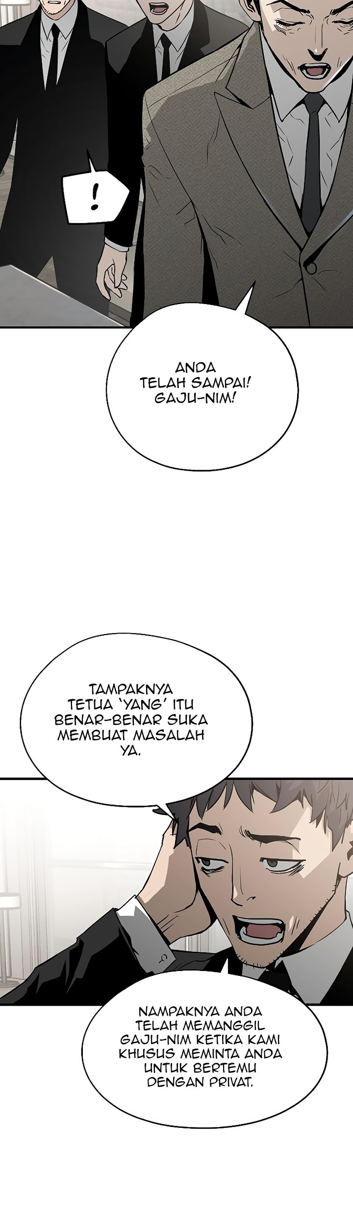 The Breaker Eternal Force Chapter 38 Gambar 29