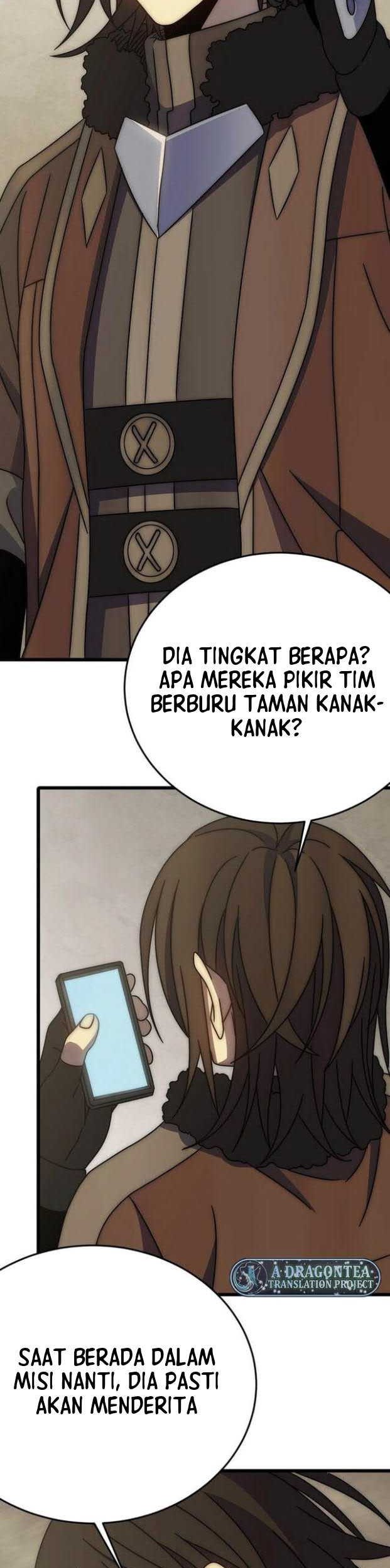 Apocalyptic Thief Chapter 125 Gambar 3