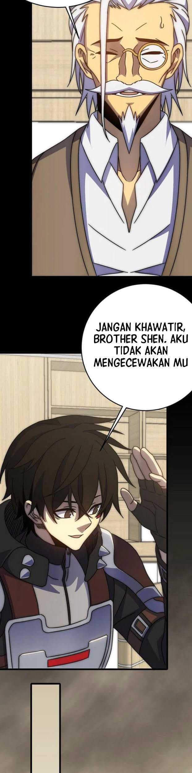 Apocalyptic Thief Chapter 125 Gambar 5