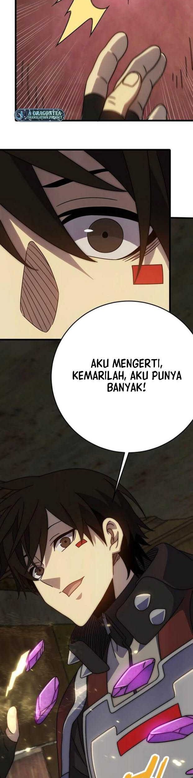 Apocalyptic Thief Chapter 125 Gambar 10