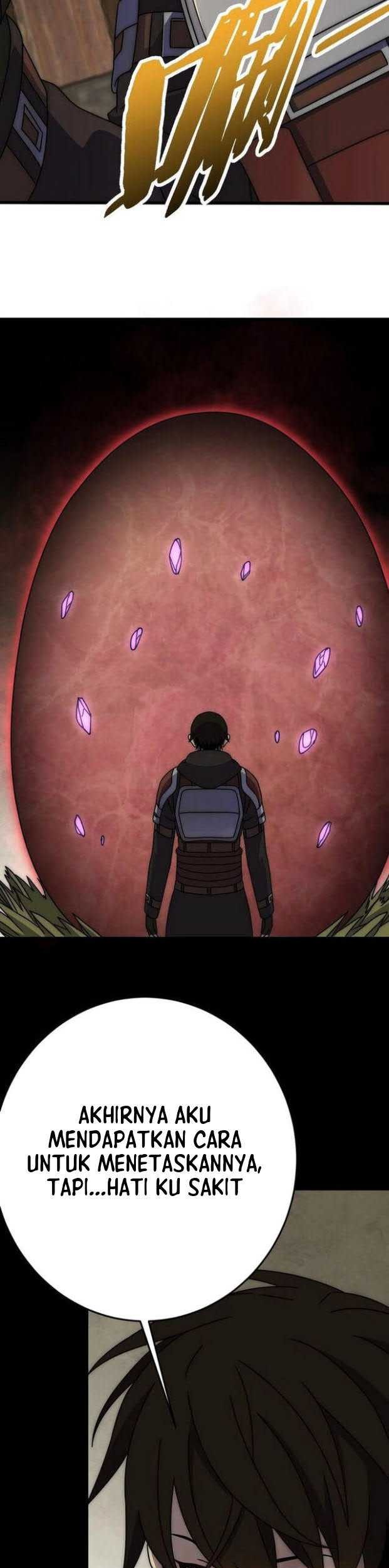 Apocalyptic Thief Chapter 125 Gambar 11