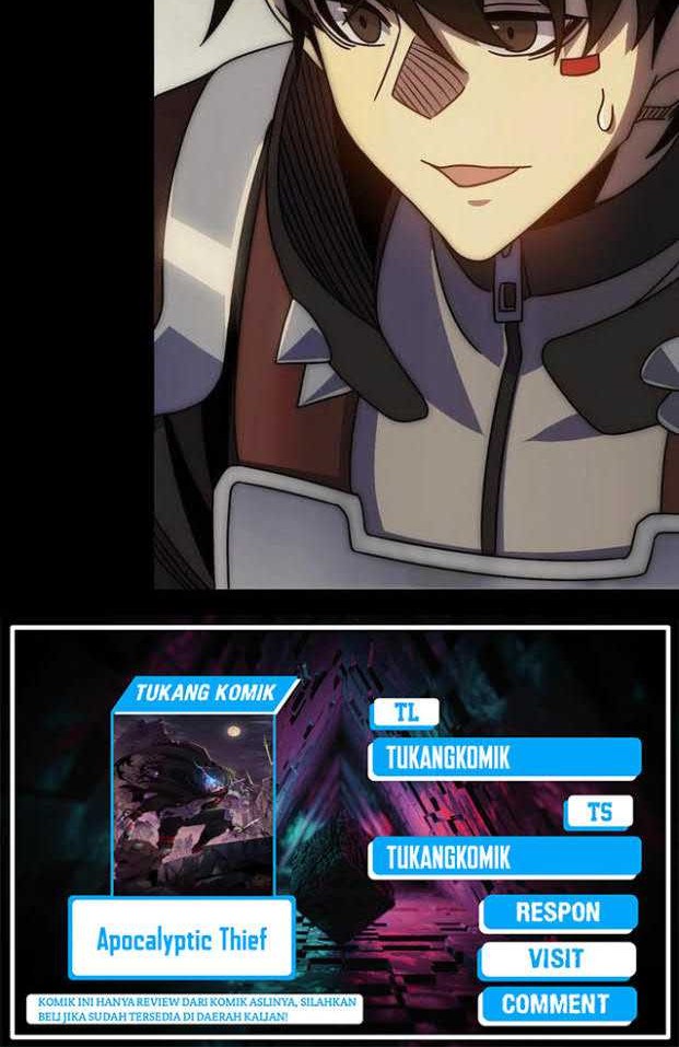 Apocalyptic Thief Chapter 125 Gambar 12