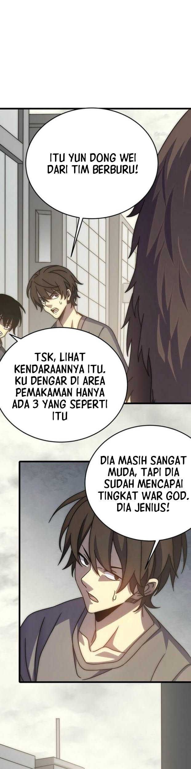 Apocalyptic Thief Chapter 125 Gambar 15