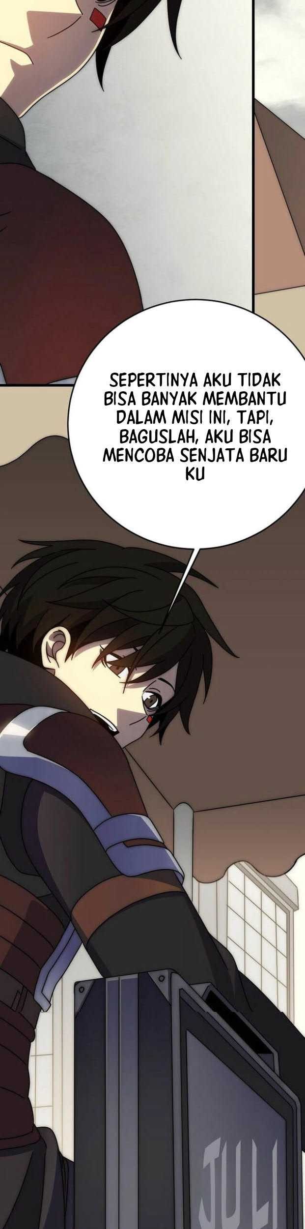 Apocalyptic Thief Chapter 125 Gambar 17