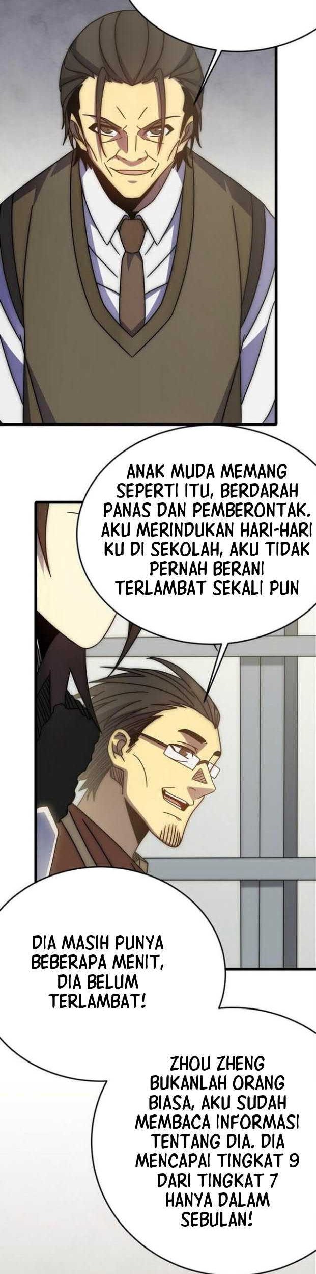 Apocalyptic Thief Chapter 125 Gambar 20