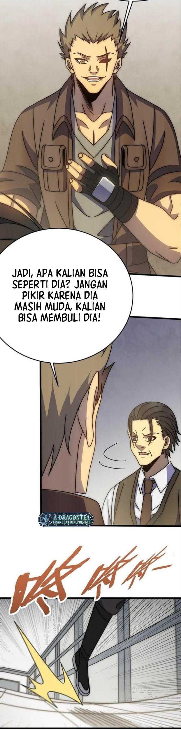 Apocalyptic Thief Chapter 125 Gambar 21