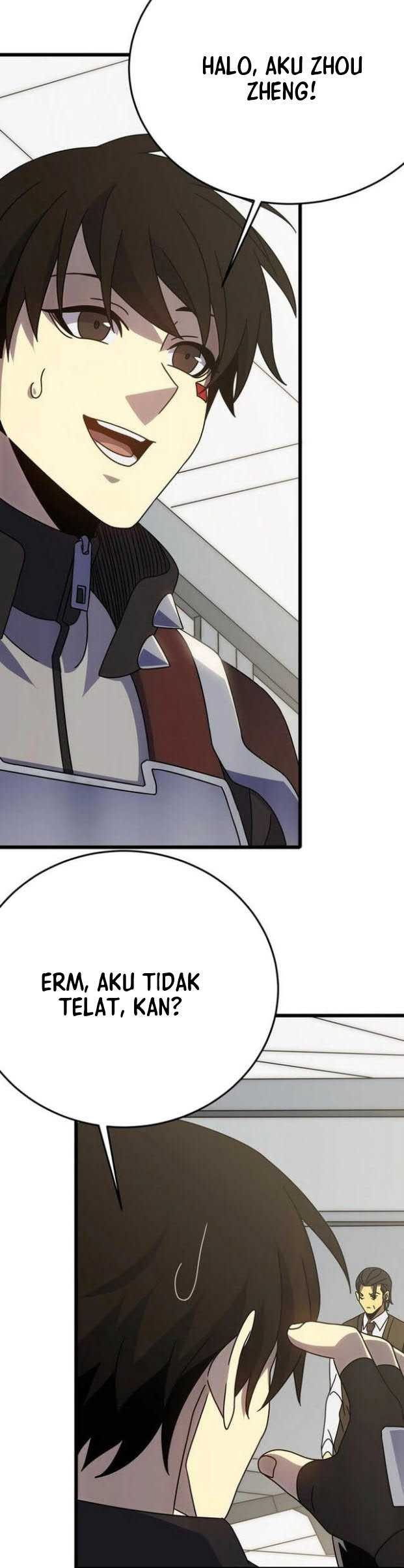 Apocalyptic Thief Chapter 125 Gambar 23