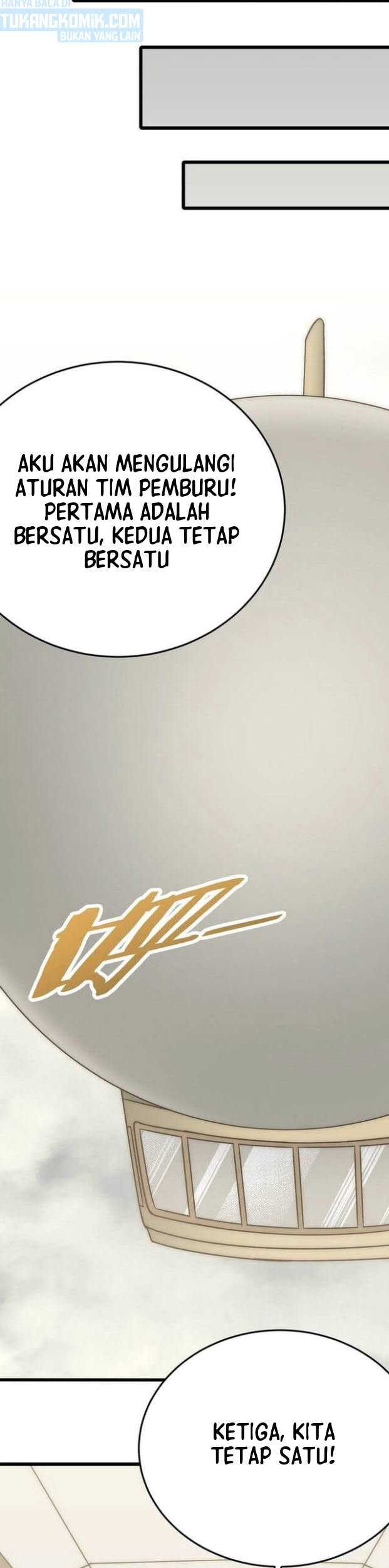 Apocalyptic Thief Chapter 125 Gambar 24