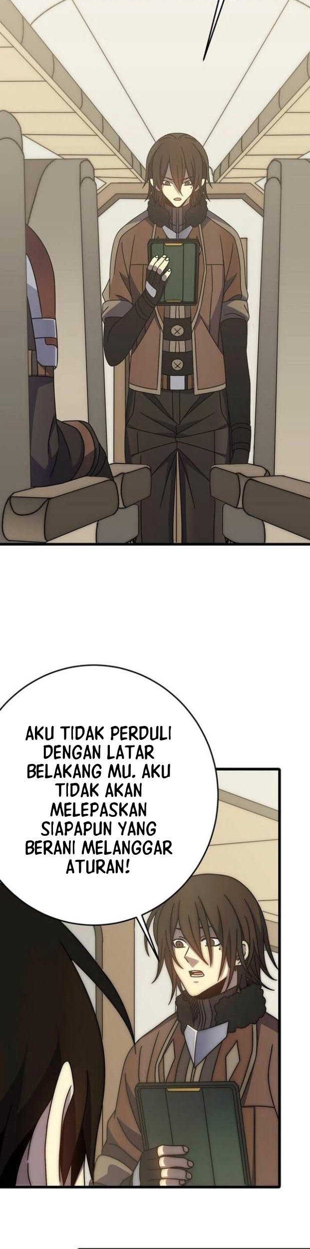 Apocalyptic Thief Chapter 125 Gambar 25
