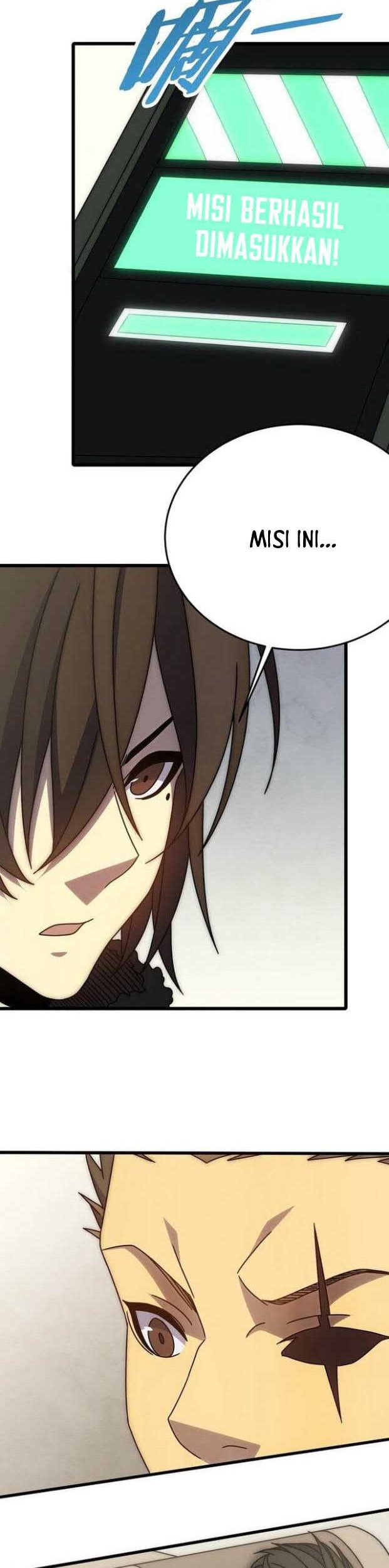Apocalyptic Thief Chapter 125 Gambar 27