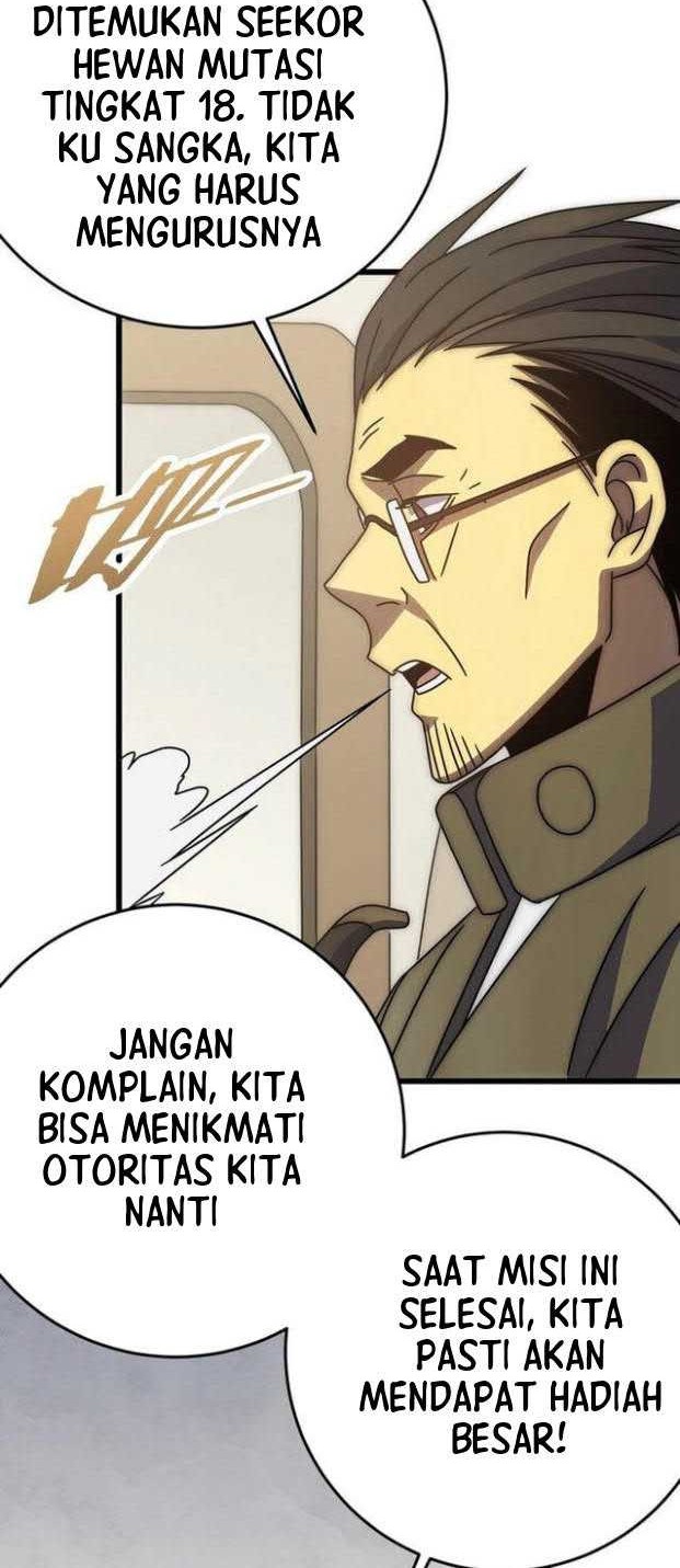 Apocalyptic Thief Chapter 125 Gambar 29