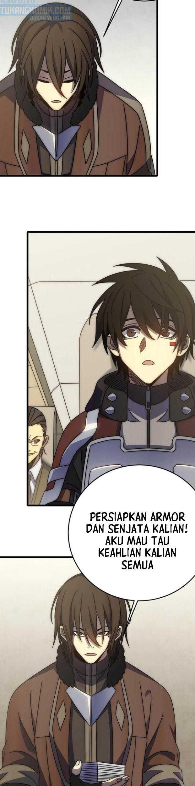 Apocalyptic Thief Chapter 125 Gambar 30