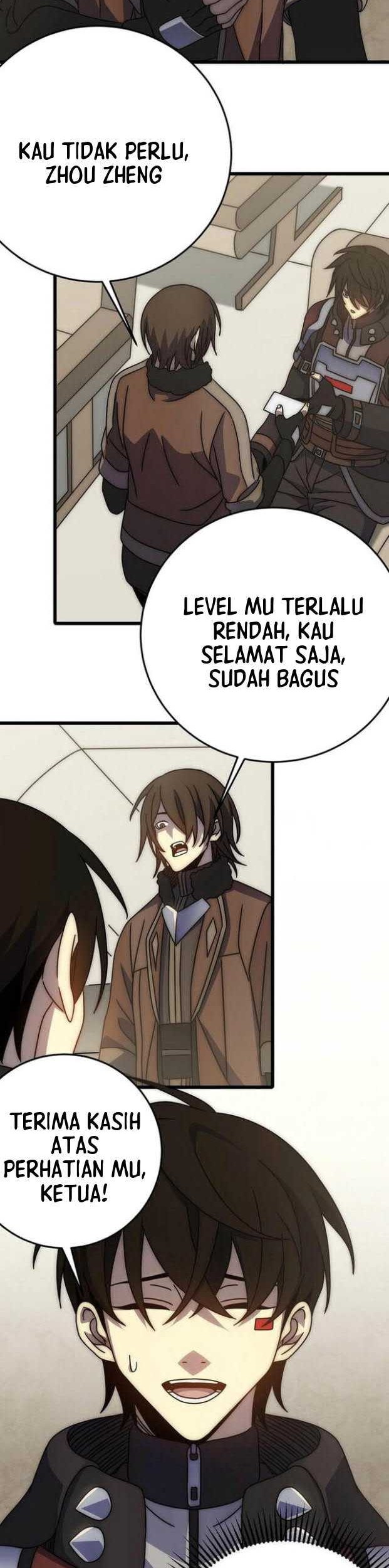 Apocalyptic Thief Chapter 125 Gambar 31