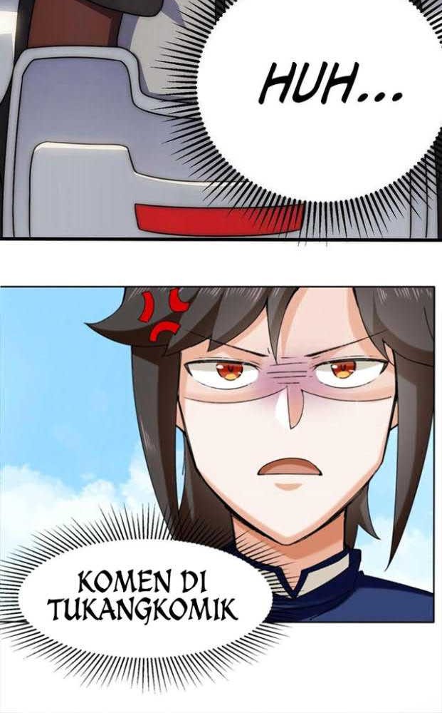 Apocalyptic Thief Chapter 125 Gambar 32
