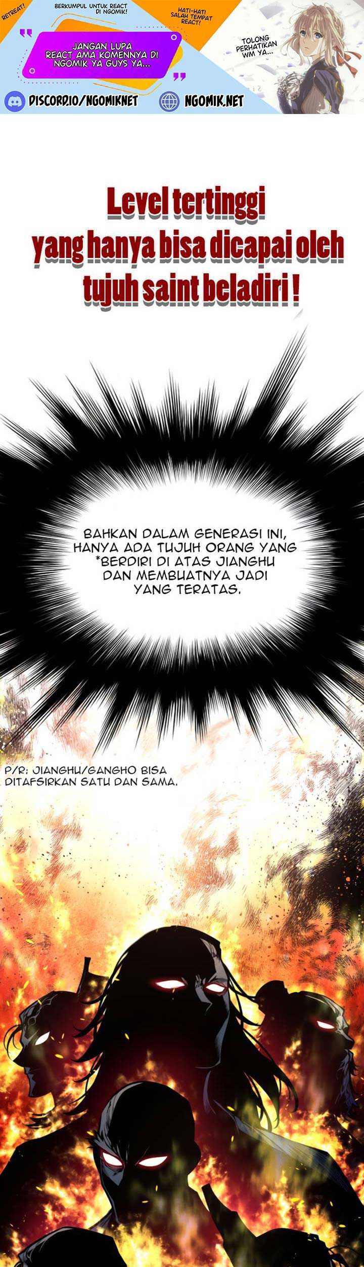 Baca Manhwa Modern Man Who Fall Into Murim Chapter 11 Gambar 2