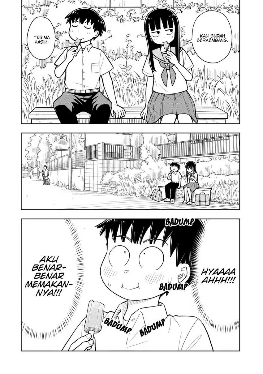 Kyou kara Hajimeru Osananajimi Chapter 39 Gambar 13