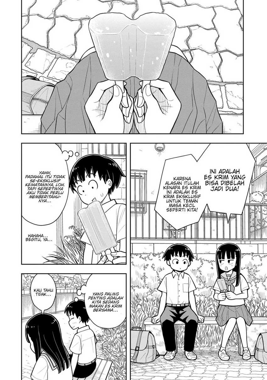 Kyou kara Hajimeru Osananajimi Chapter 39 Gambar 5