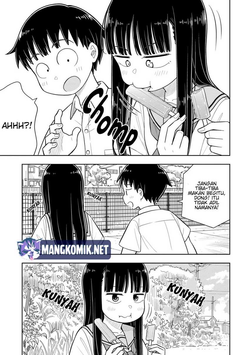 Kyou kara Hajimeru Osananajimi Chapter 39 Gambar 8
