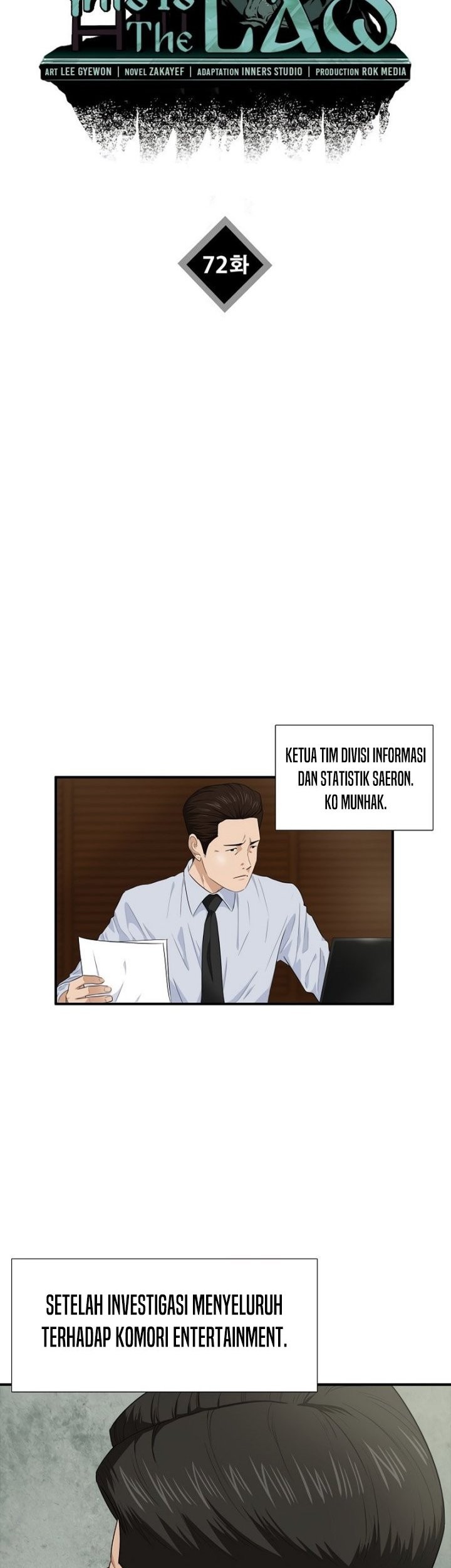 This is the Law Chapter 72 Gambar 40