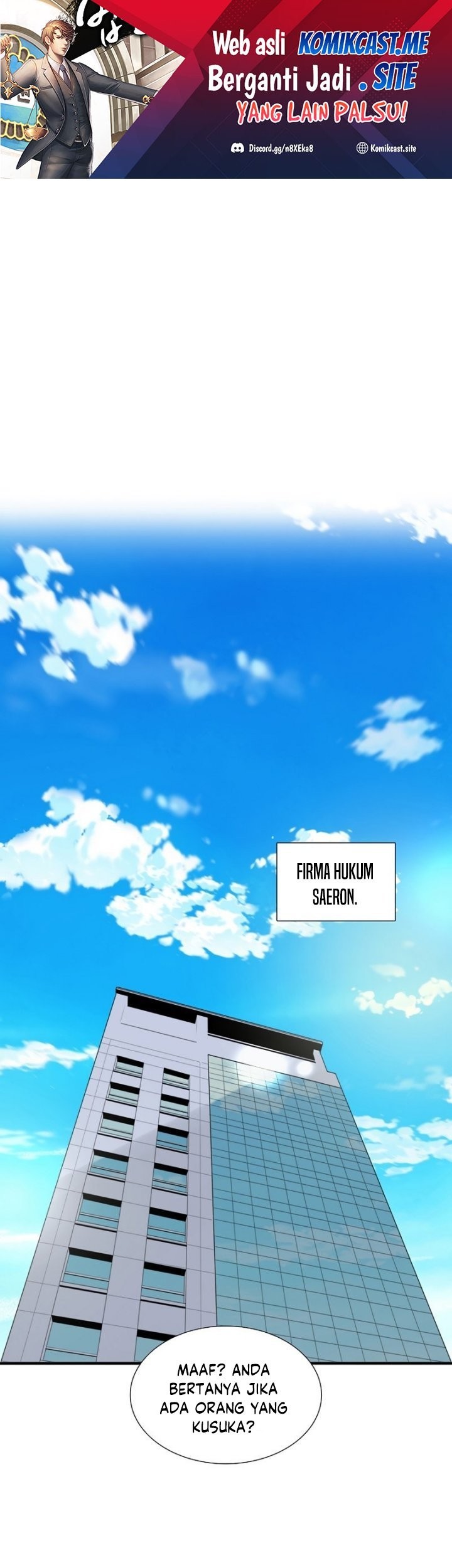 Baca Manhwa This is the Law Chapter 72 Gambar 2
