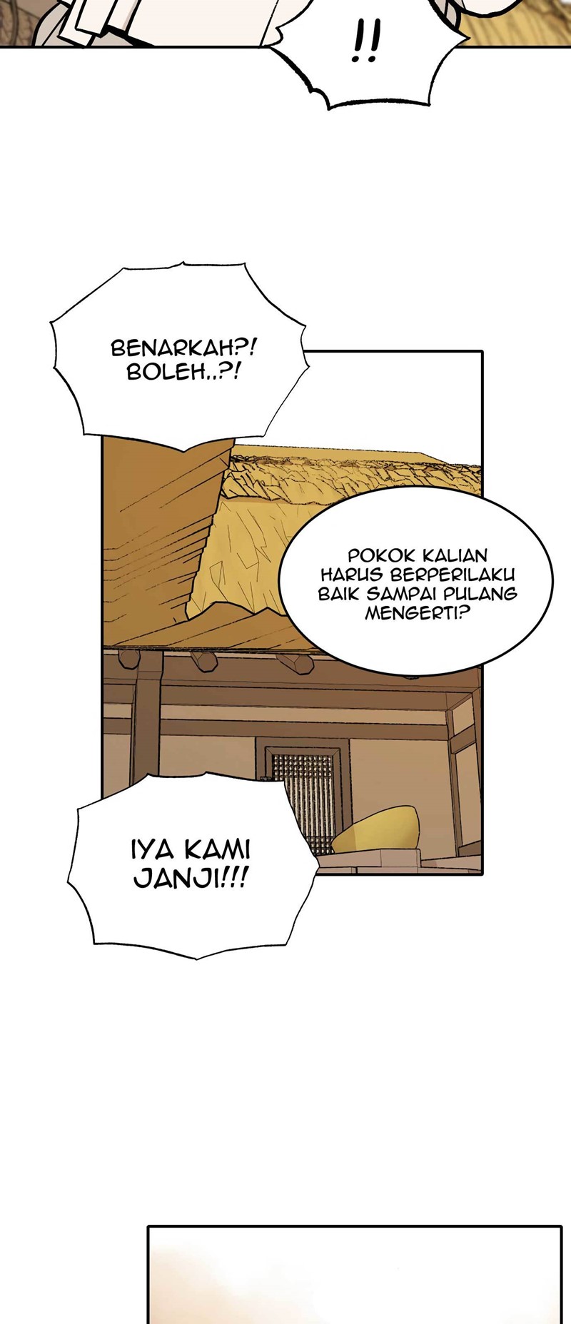 Tiger Coming In Chapter 38 Gambar 31