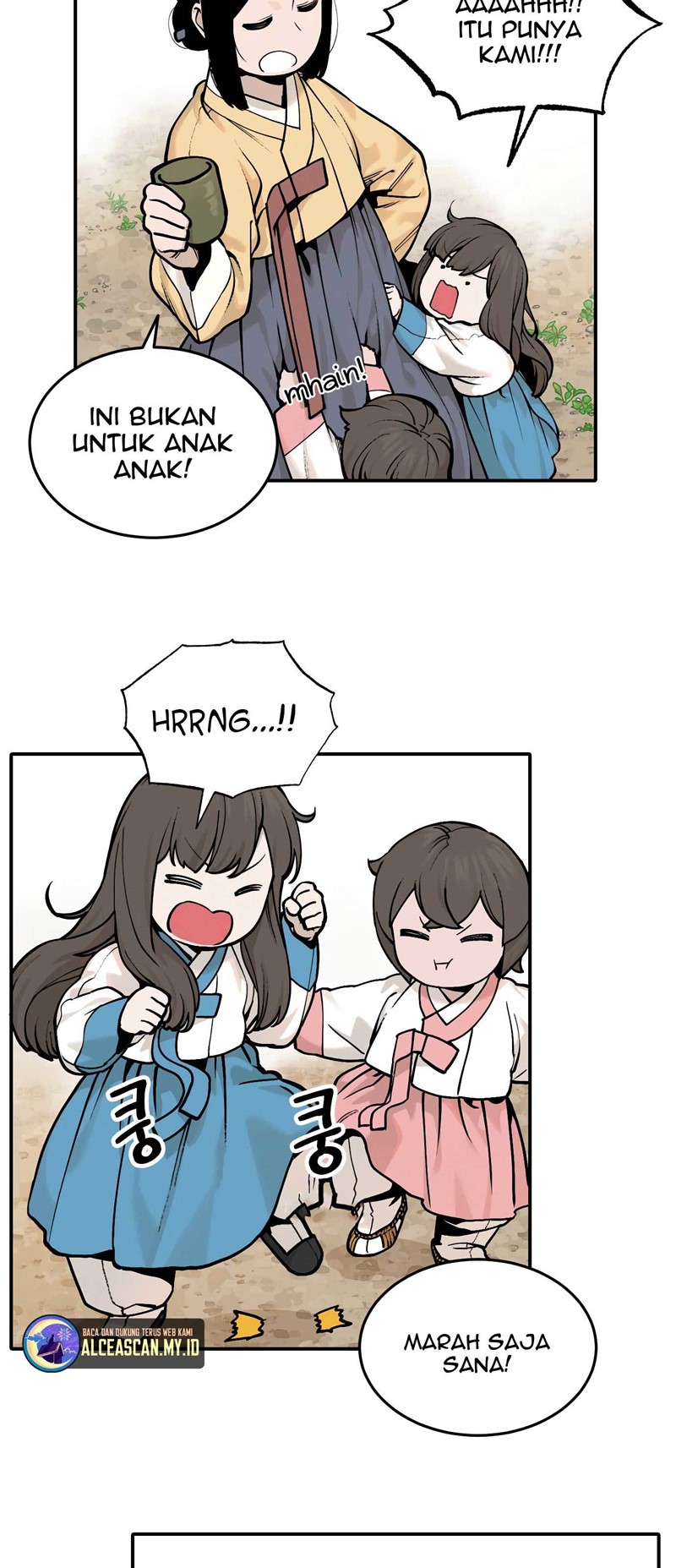 Tiger Coming In Chapter 38 Gambar 6