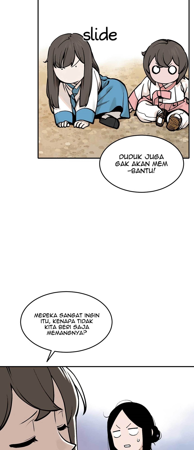 Tiger Coming In Chapter 38 Gambar 7