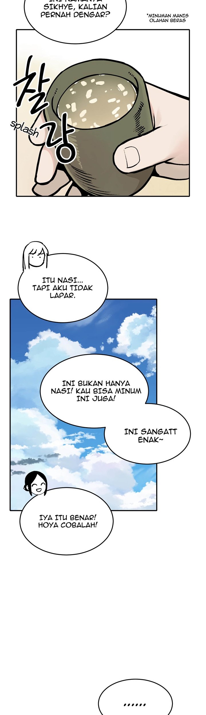 Tiger Coming In Chapter 37 Gambar 27