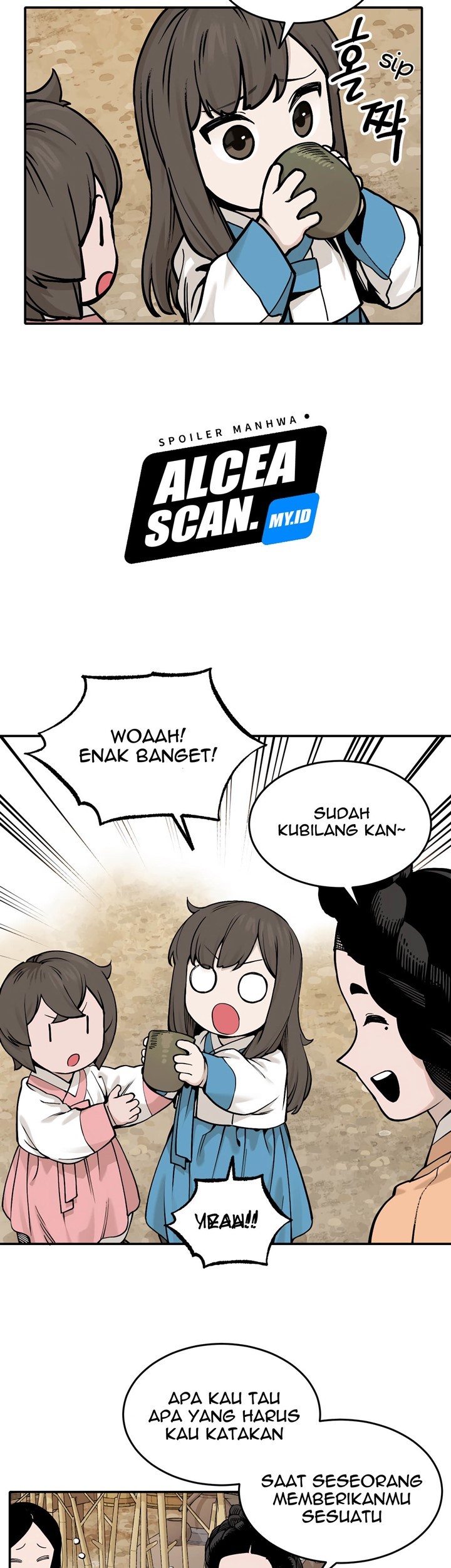 Tiger Coming In Chapter 37 Gambar 29