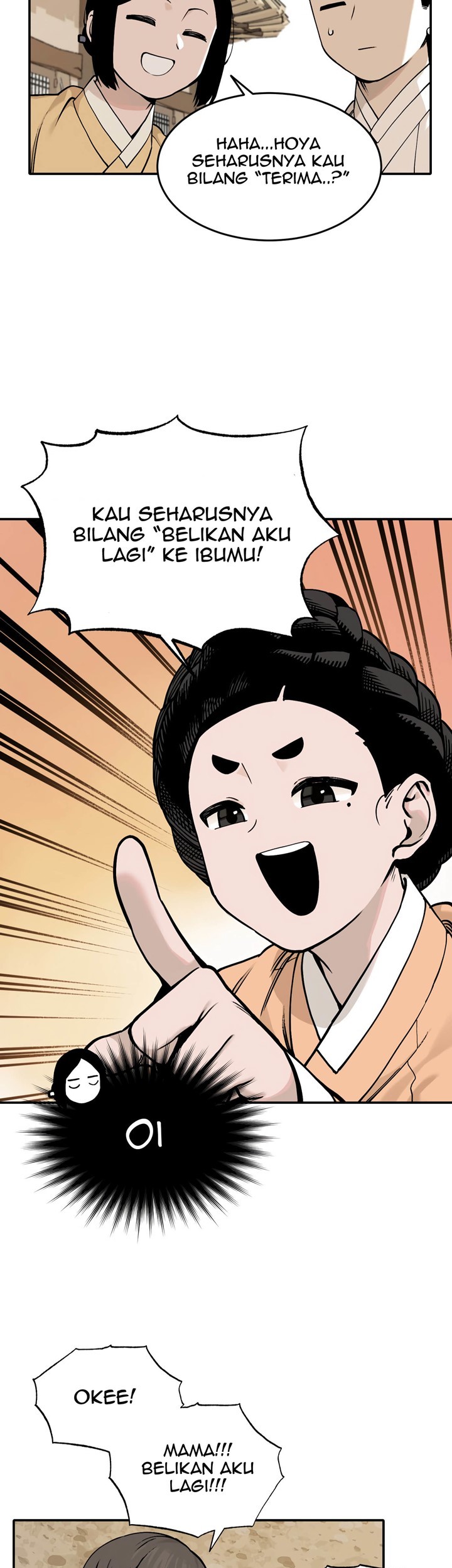 Tiger Coming In Chapter 37 Gambar 32