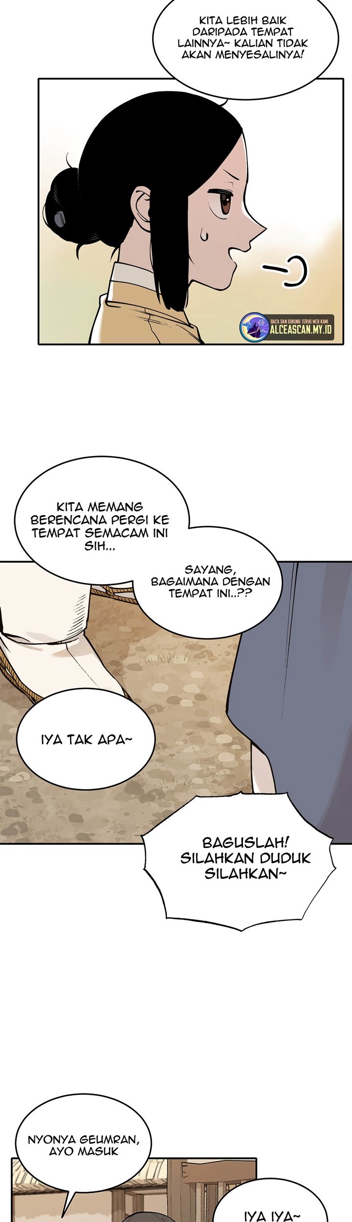 Tiger Coming In Chapter 37 Gambar 36