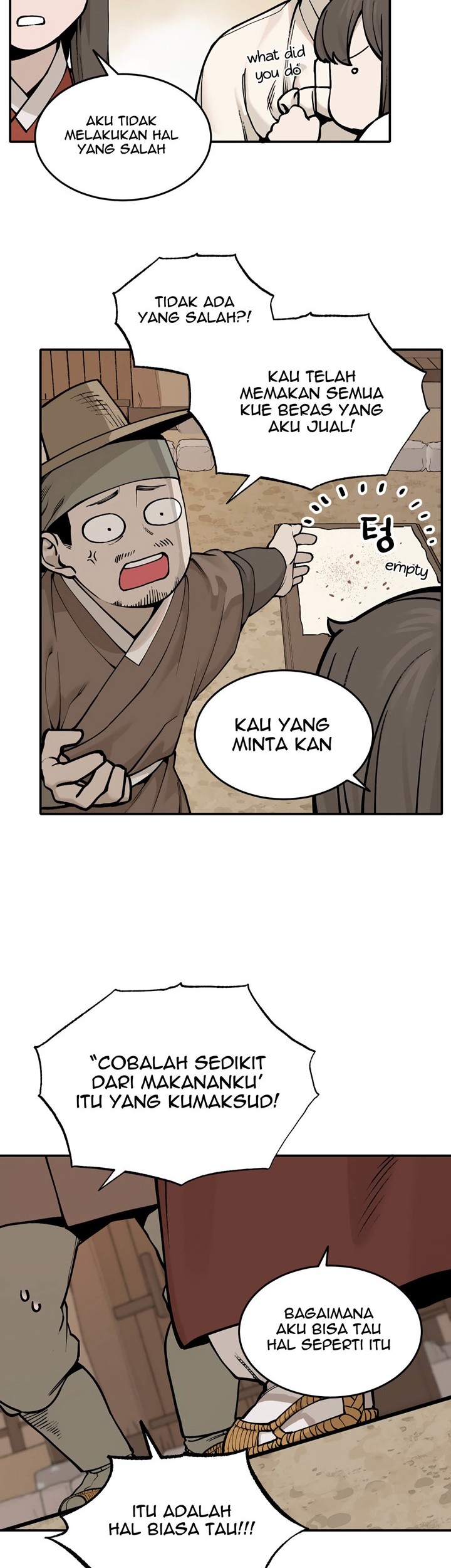 Tiger Coming In Chapter 37 Gambar 6