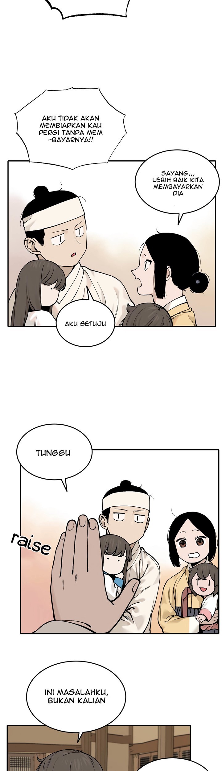 Tiger Coming In Chapter 37 Gambar 8