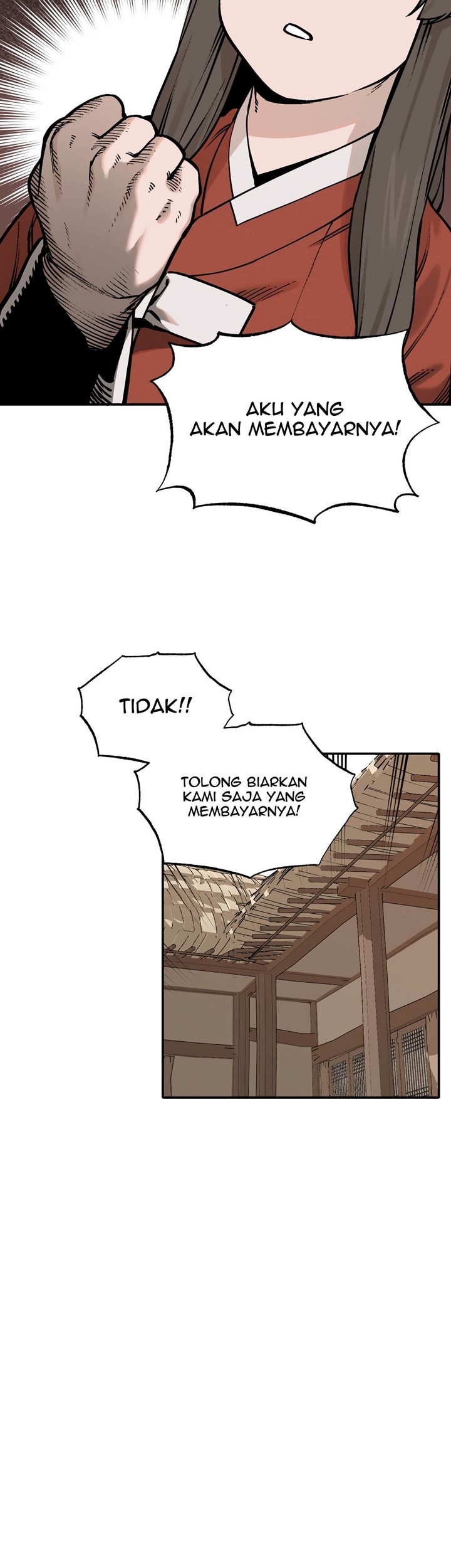 Tiger Coming In Chapter 37 Gambar 11