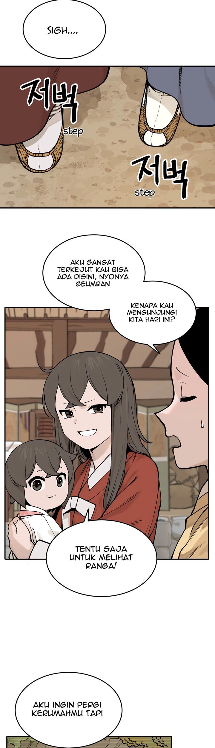 Tiger Coming In Chapter 37 Gambar 14