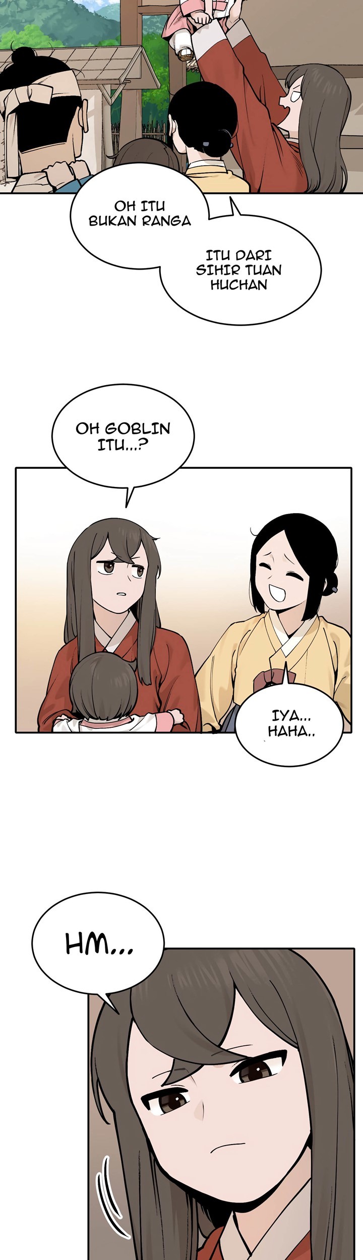Tiger Coming In Chapter 37 Gambar 20