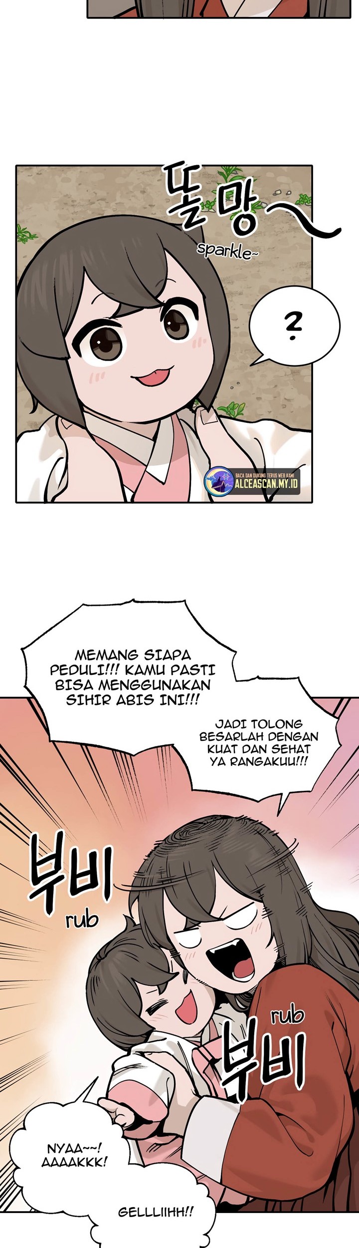 Tiger Coming In Chapter 37 Gambar 21