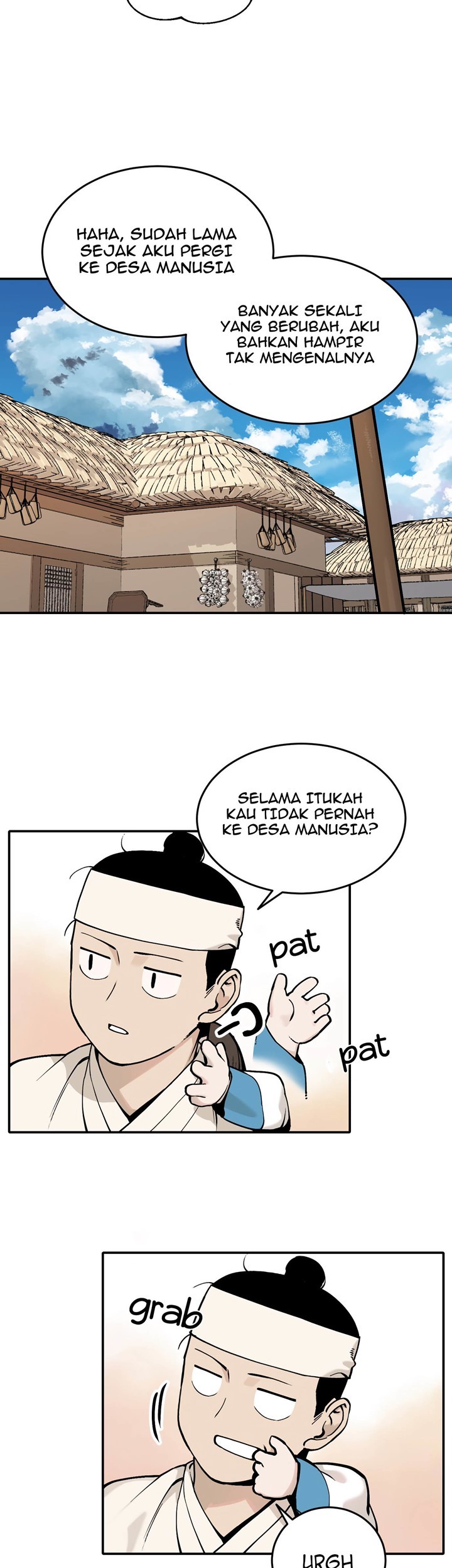 Tiger Coming In Chapter 37 Gambar 23