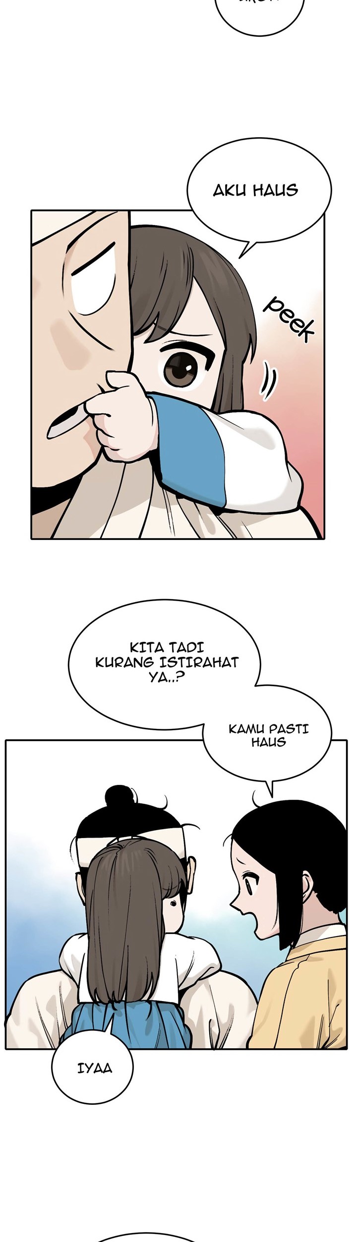 Tiger Coming In Chapter 37 Gambar 24