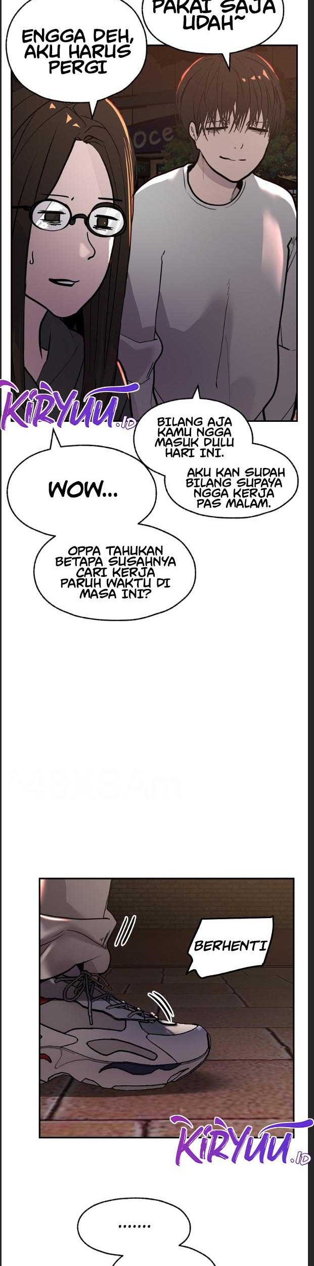 VR HERO Chapter 04 Gambar 55