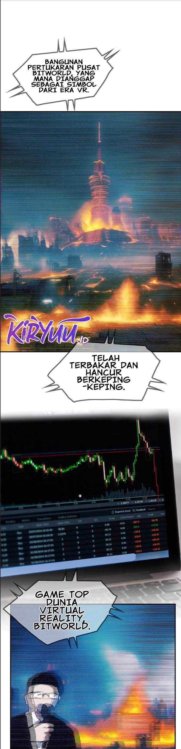VR HERO Chapter 04 Gambar 88