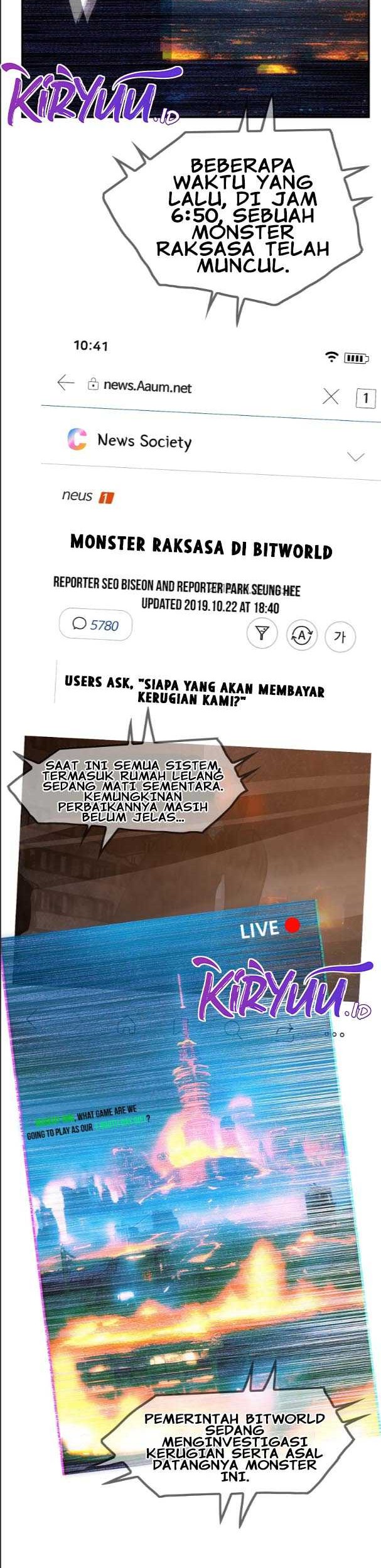 VR HERO Chapter 04 Gambar 89