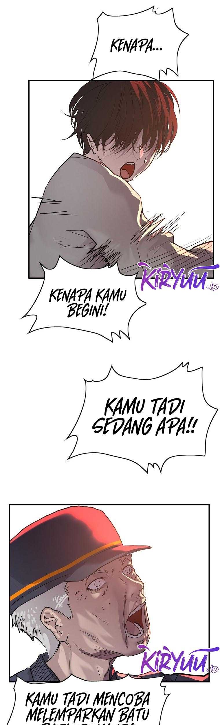 VR HERO Chapter 04 Gambar 4