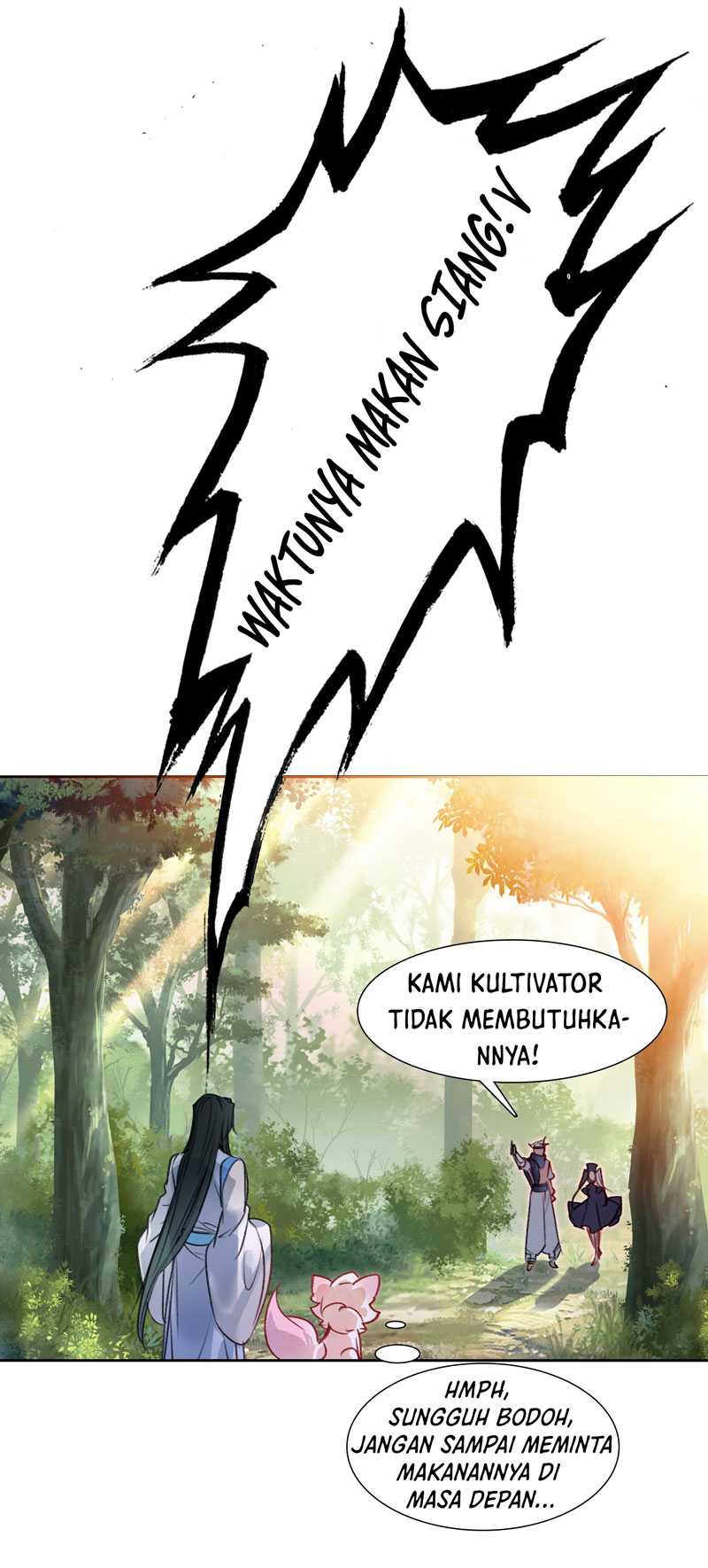 I’m A Peerless Master Chapter 15 Gambar 11
