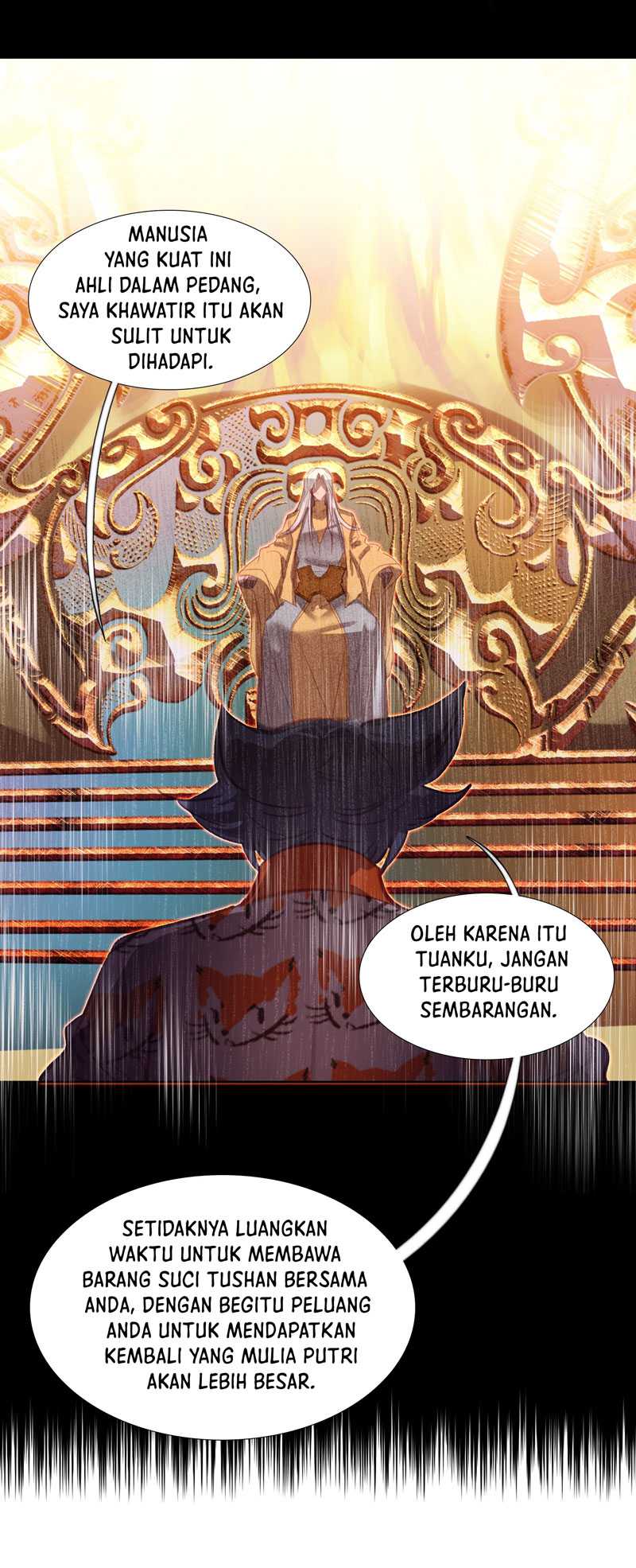 I’m A Peerless Master Chapter 15 Gambar 20